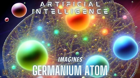 Germanium Atom Exposed: Cracking the Code of Semiconductor Sorcery! 🔮🔬