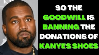 |NEWS| They Are Making A Example Out Of Kanye