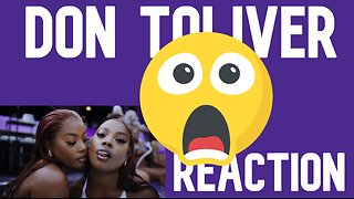 Don Toliver - BROTHER STONE (FEAT. KODAK BLACK) [Official Music Video] (Reaction)