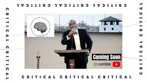 Critical TV Coming Soon