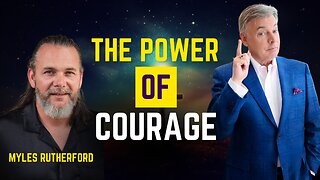 Prophecy Reveals the Power of a Courage in Perilous Times | Lance Wallnau