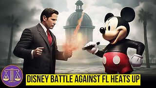 Disney vs DeSantis: The Battle for Florida’s Soul