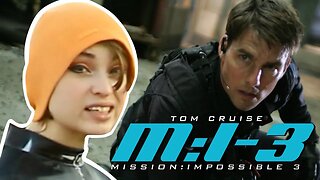 Mint Salad Saw Mission Impossible 3 (RECAP & REVIEW)