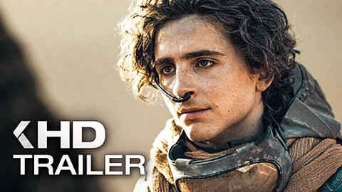 DUNE 2: 6 Minutes Trailers (4K UHD) NEW 2023