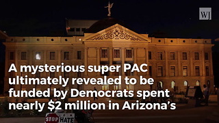'Mystery' Democratic Super PAC Caught Meddling in Republican Primary