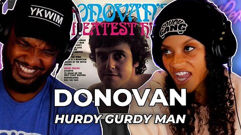 CLASSIC or DEEP CUT? 🎵 Donovan - Hurdy Gurdy Man REACTION