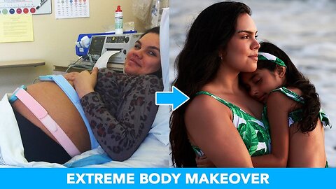 💪 Transforming a Teen Mom: 6-Week Fitness Journey Unveiled!