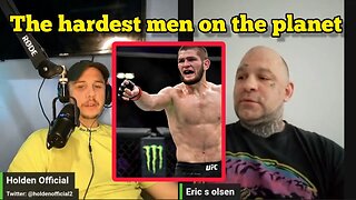 The hardest people on planet earth - w/ the most violent man in BKB Eric Olsen