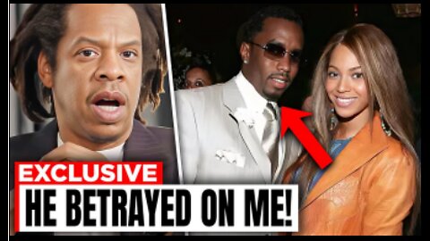 Jay Z Finally REVEALS His Side Of Diddy BETRAYAL Story