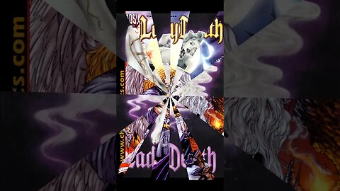 Lady Death Oneshots Covers ... (UPDATE)