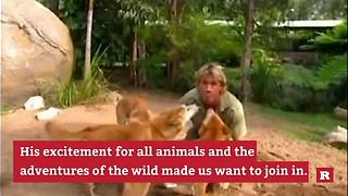 He is still our favorite crocodile hunter, ten years later: Remembering Steve Irwin | Rare People