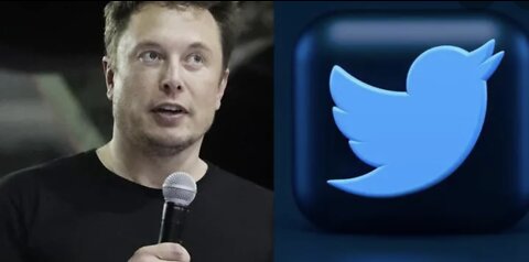 Why did Elon Musk by Twitter?