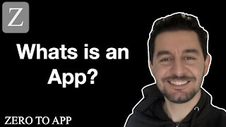What is an App?
