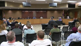 Lee's Summit R-7 holds hearing for teacher accused of using racial slur