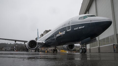 Boeing Says It Knew About 737 MAX Sensor Issue Back In 2017