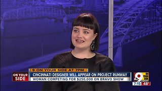 Cincinnati designer Tessa Clark to appear on Project Runway