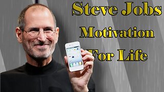 Steve Jobs Motivational Quotes: Live inspired