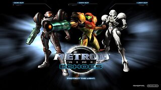 Metroid Prime 2 Echoes multiplayer.