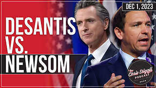 DeSantis vs. Newsom