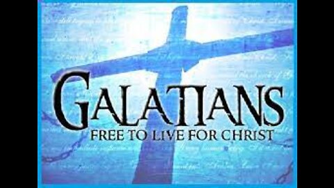 48. Galatians - KJV Dramatized with Audio and Text