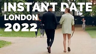 How To Approach Any Woman in London!!