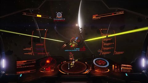 Not a Normal ASP - Elite: Dangerous (Xbox)