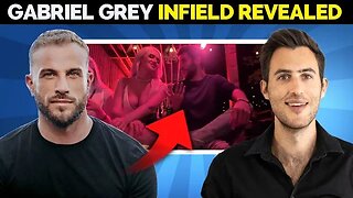 Gabriel Grey Cold Approach Infield Revealed