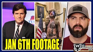 Tucker Carlson January 6 Footage