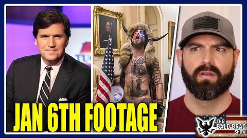 Tucker Carlson January 6 Footage