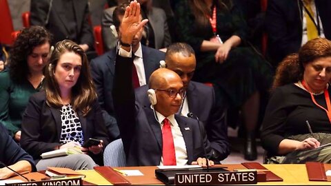ONU: les États-Unis mettent leur veto à l'admission de la Palestine