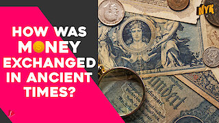 Weird Commodities Which Were Considered Money In Ancient Times