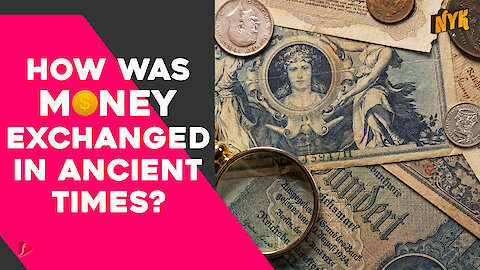 Weird Commodities Which Were Considered Money In Ancient Times