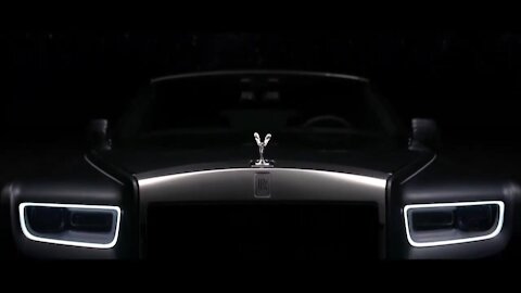 New Rolls Royce PHANTOM TEMPUS COLLECTION