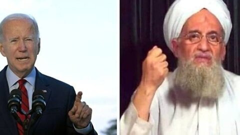 Biden confirms al-Qaida leader al-Zawahri death