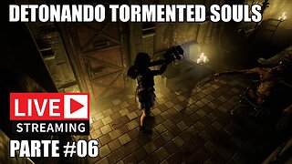 Tormented Souls • Conhecendo esse game inspirado em Silent Hill! • Parte 06