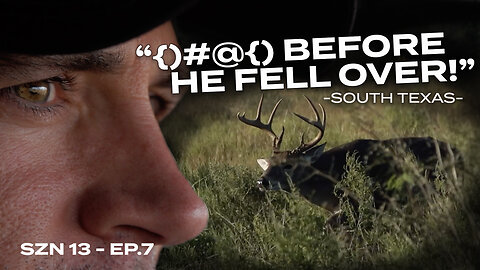 Texas RUT!! Awesome episode.