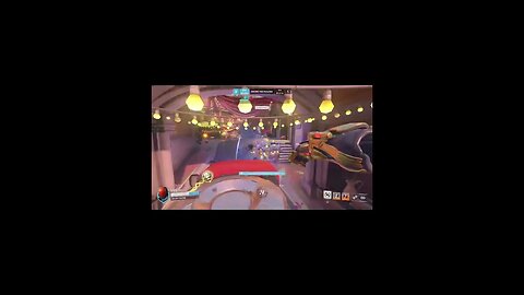 Overwatch 2 - Sigma - LOL Bullets (Competitive - Role Queue) Xbox #shorts