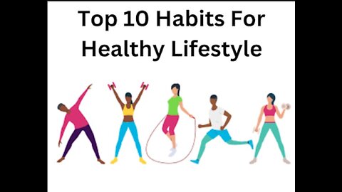 10 Proactive Habits for a Healthier You