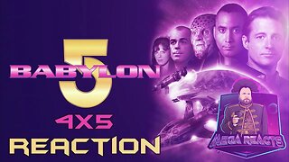 "The Long Night" - Babylon 5 - Season 4 Episode 5 - Reaction