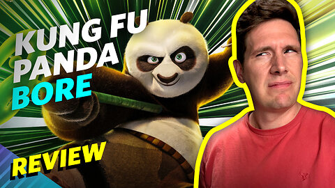 Kung Fu Panda 4 Movie Review - Easily The Worst