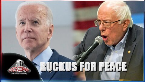 Bernie & Biden CALLED OUT for advancing nuclear warfare