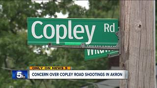 Concern growing over violence in Akron's Copley Road corridor, 56 shootings since 2017