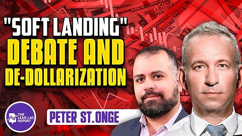 Peter St. Onge Breaks Down the 'Soft Landing' Debate | Professional Insights with Michael Gayed