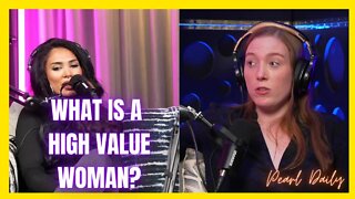 What Is A High Value Woman