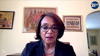 Baltimore Mayoral candidate Sheila Dixon on city property taxes