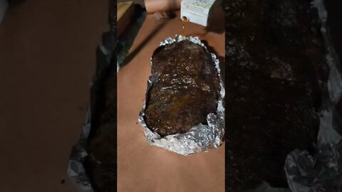 Pellet Smoker Brisket