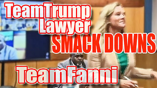 🔥 Trump Lawyer DESTROYS Fanni Willis' Team in Court! 🚨 Caught Lying & Coaching Witness! 😱