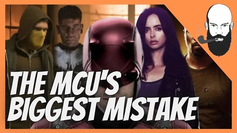 the mcu's biggest mistake