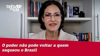 Cristina Graeml: Brasileiros precisam ficar atentos com risco de comunismo