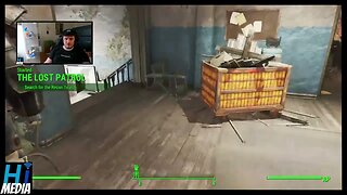 1 minute of fallout 4 every day until fallout 5 comes out day 237